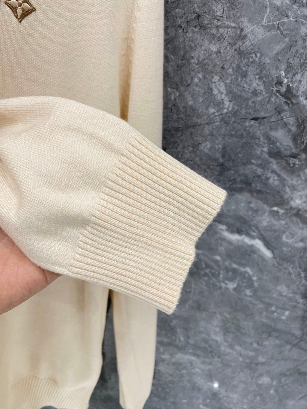 26 Autumn/Winter New Collar Woolen Sweater