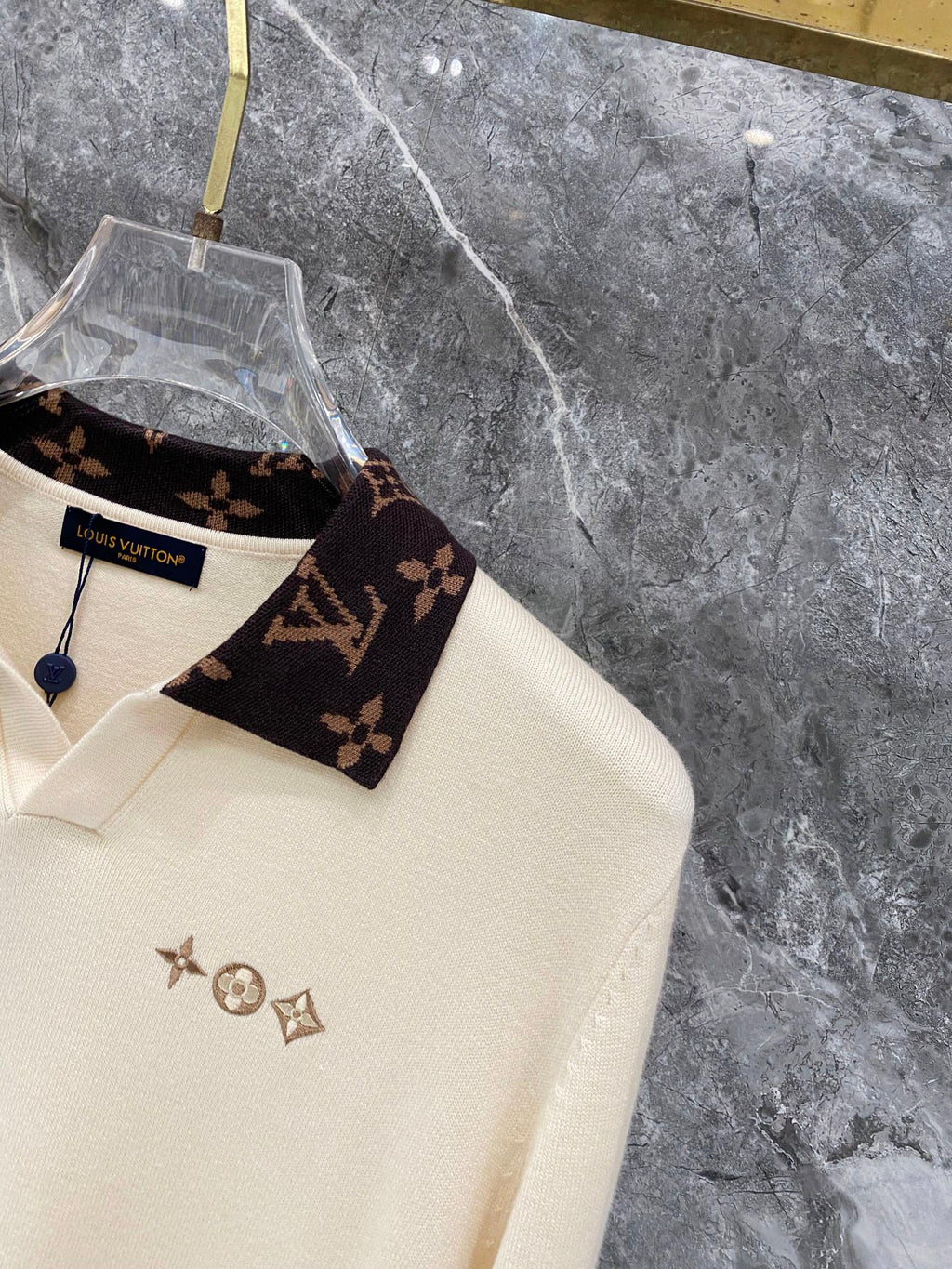 26 Autumn/Winter New Collar Woolen Sweater