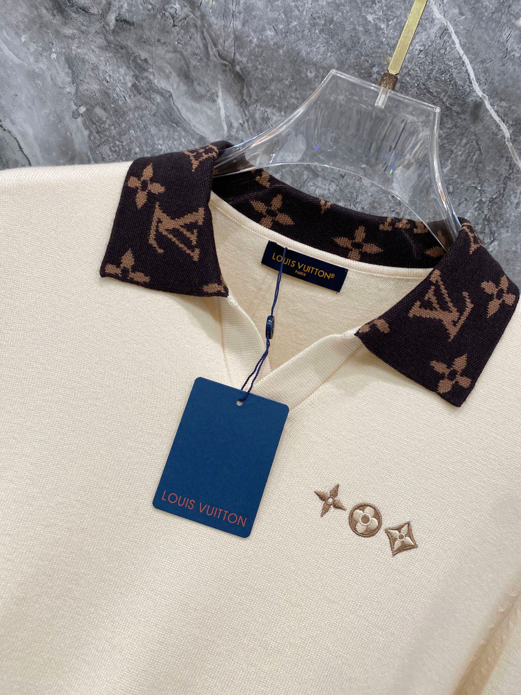 26 Autumn/Winter New Collar Woolen Sweater