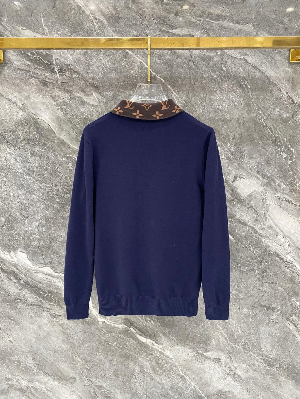 26 Autumn/Winter New Collar Woolen Sweater