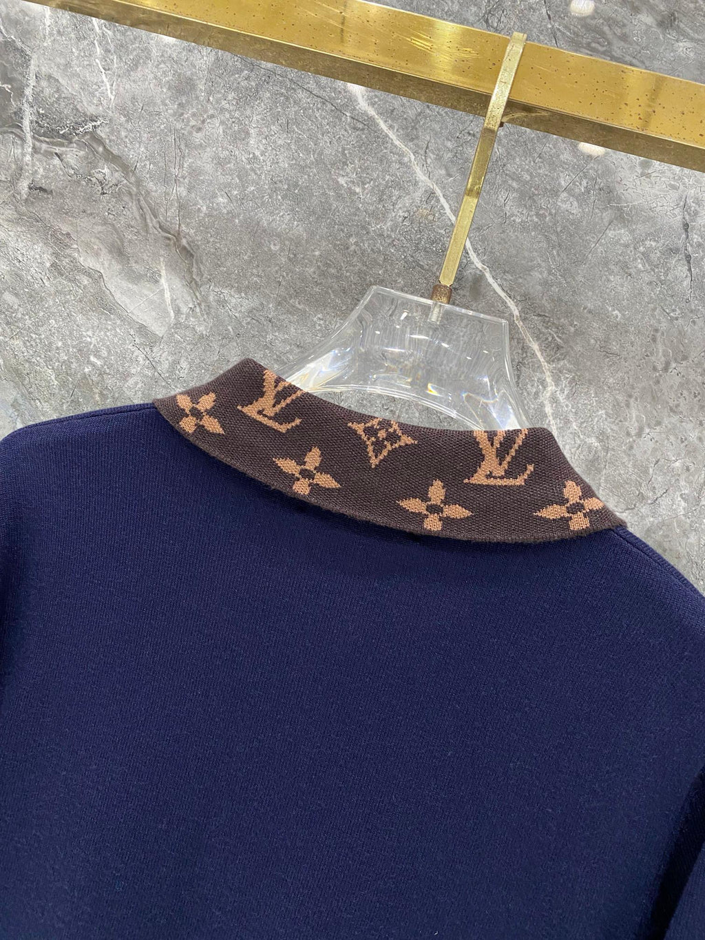 26 Autumn/Winter New Collar Woolen Sweater