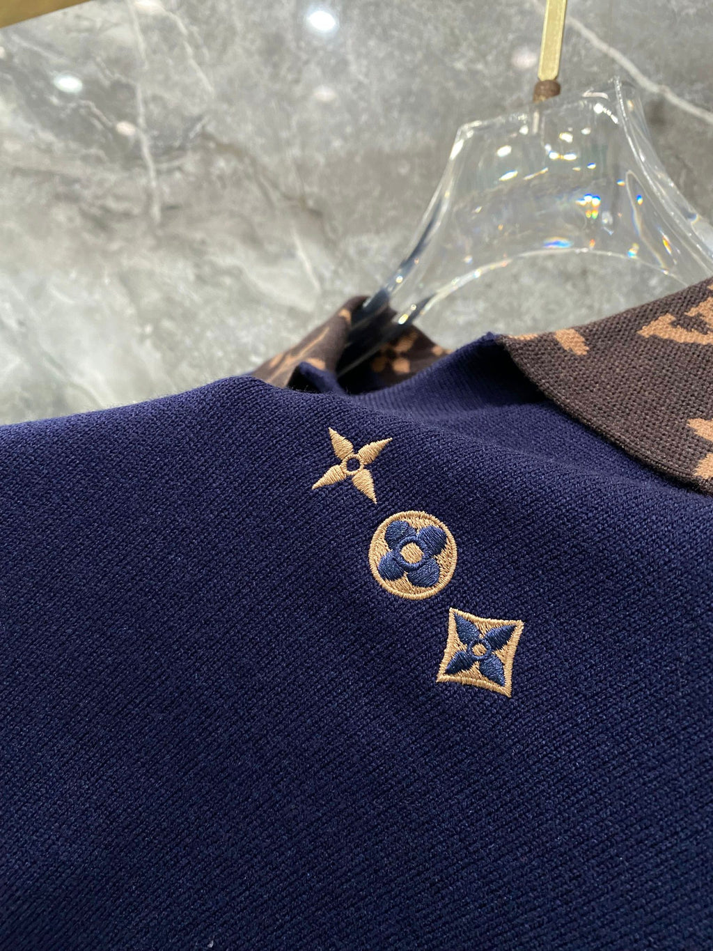 26 Autumn/Winter New Collar Woolen Sweater