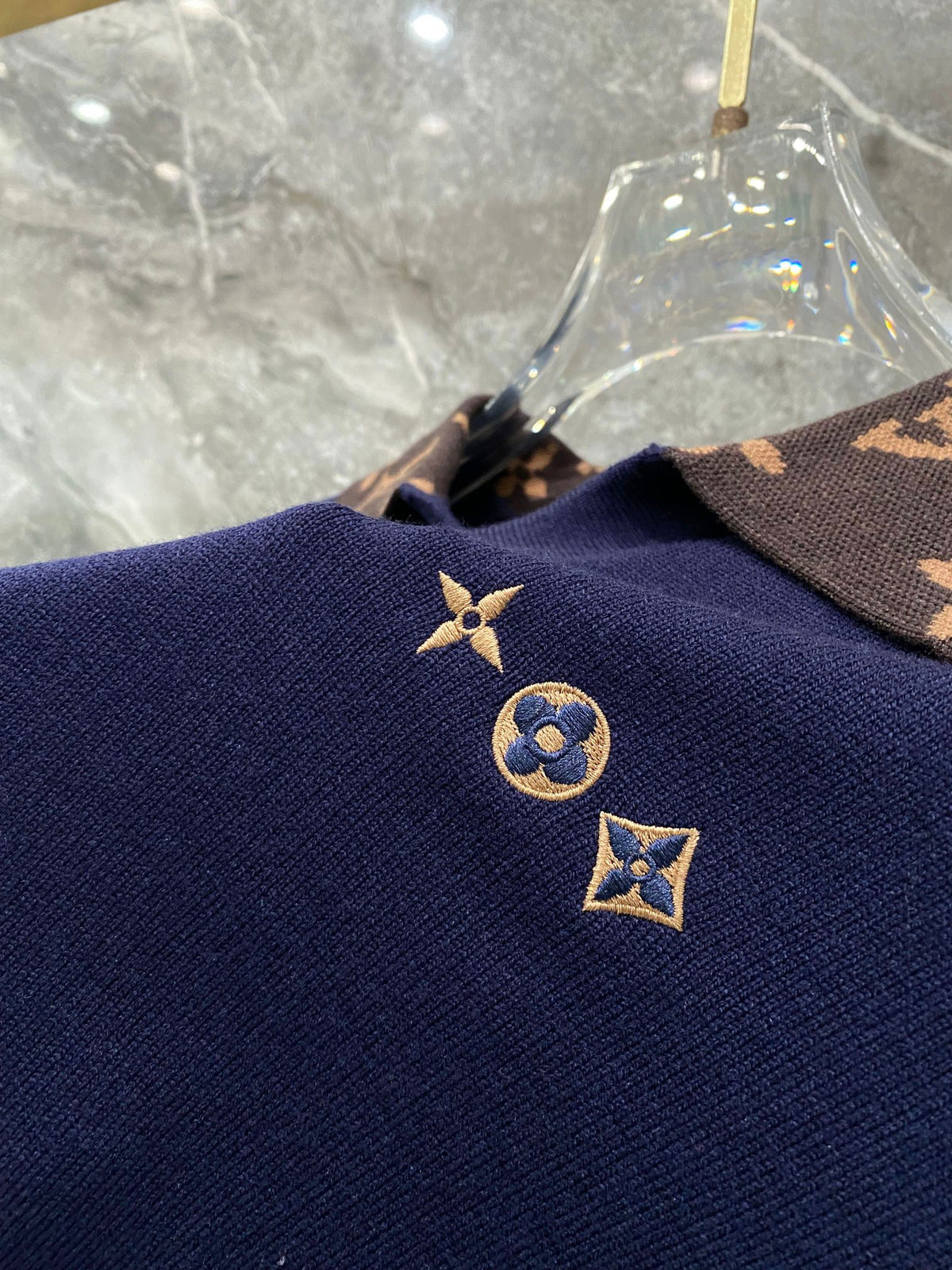 26 Autumn/Winter New Collar Woolen Sweater