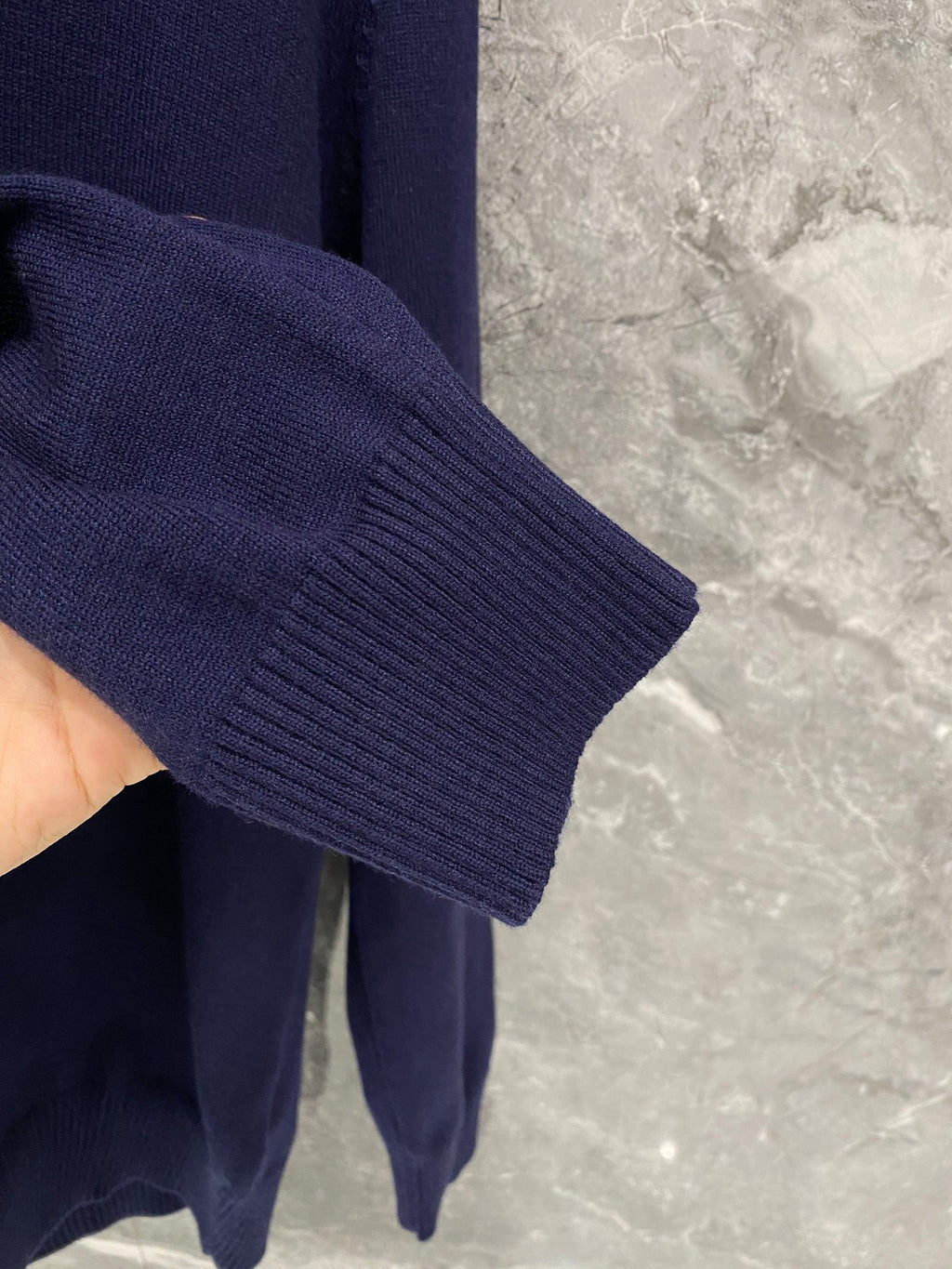 26 Autumn/Winter New Collar Woolen Sweater