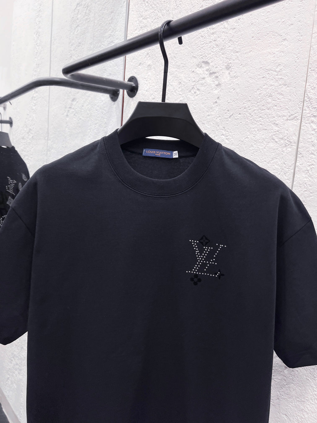 26ss new printed classic short sleeved shirt