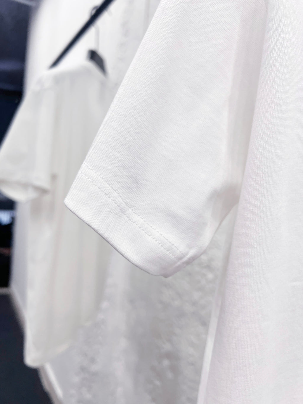 26ss new printed classic short sleeved shirt