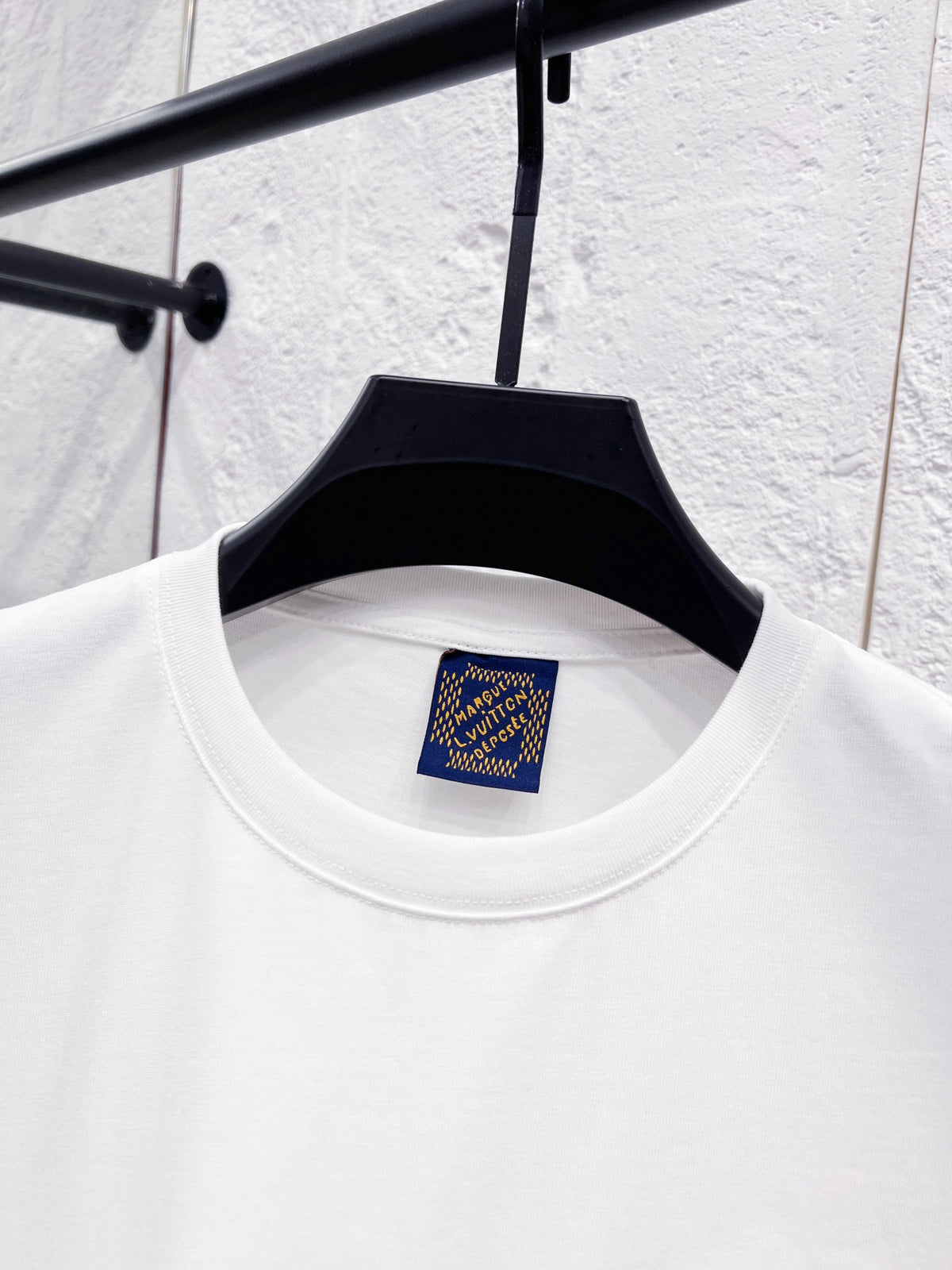26ss new printed classic short sleeved shirt