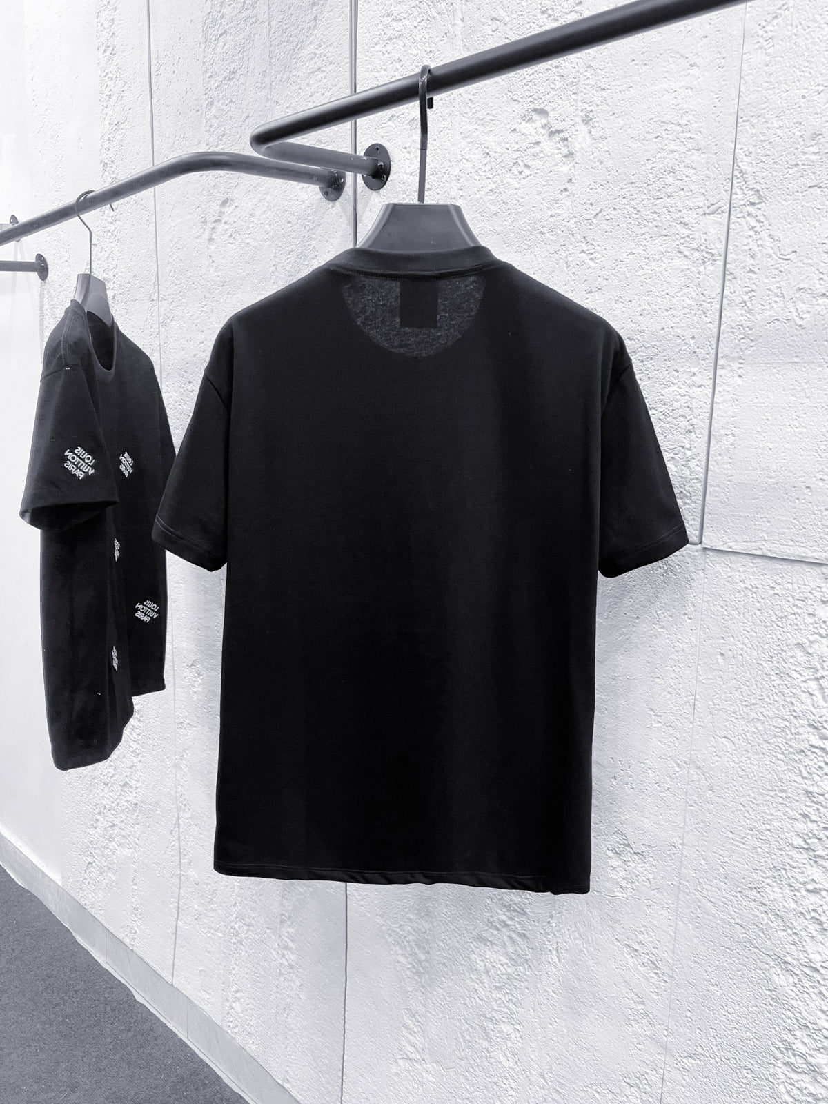 26ss new printed classic short sleeved shirt