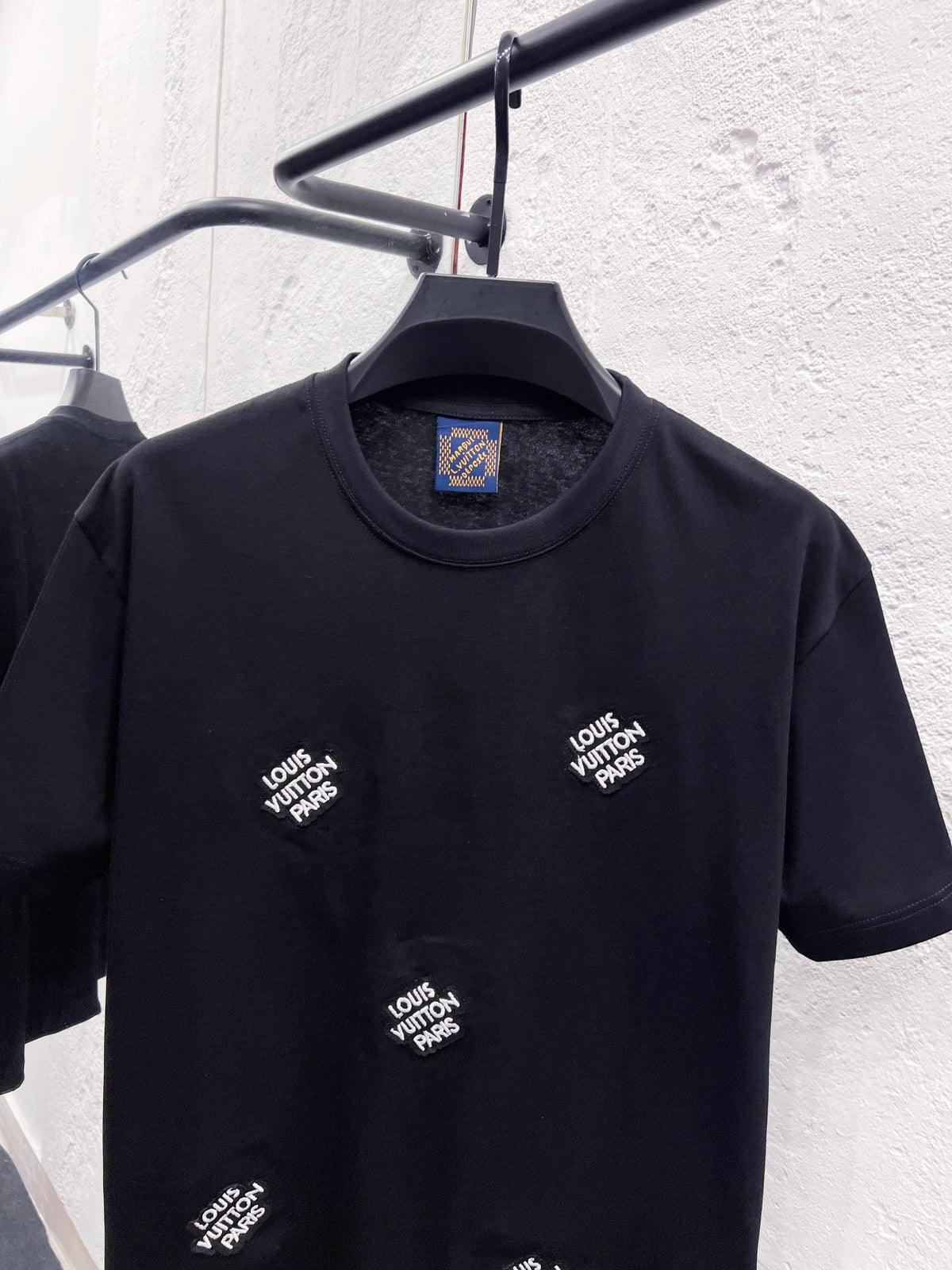 26ss new printed classic short sleeved shirt