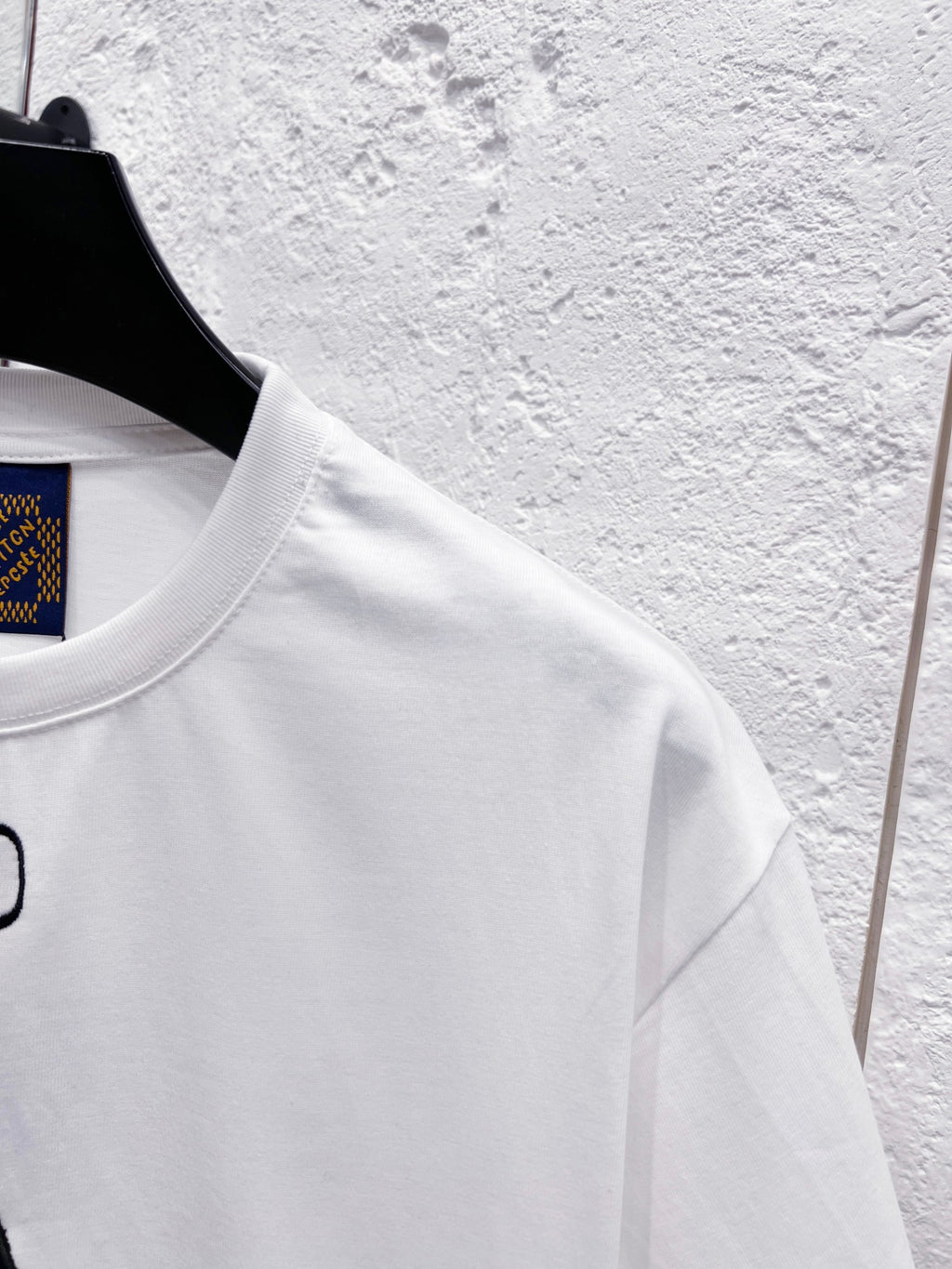 26ss new classic embroidered short sleeved shirt