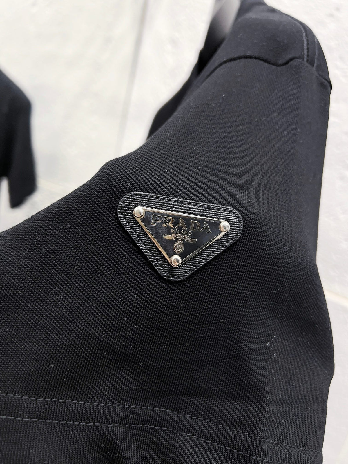 26ss new classic embroidered short sleeved shirt