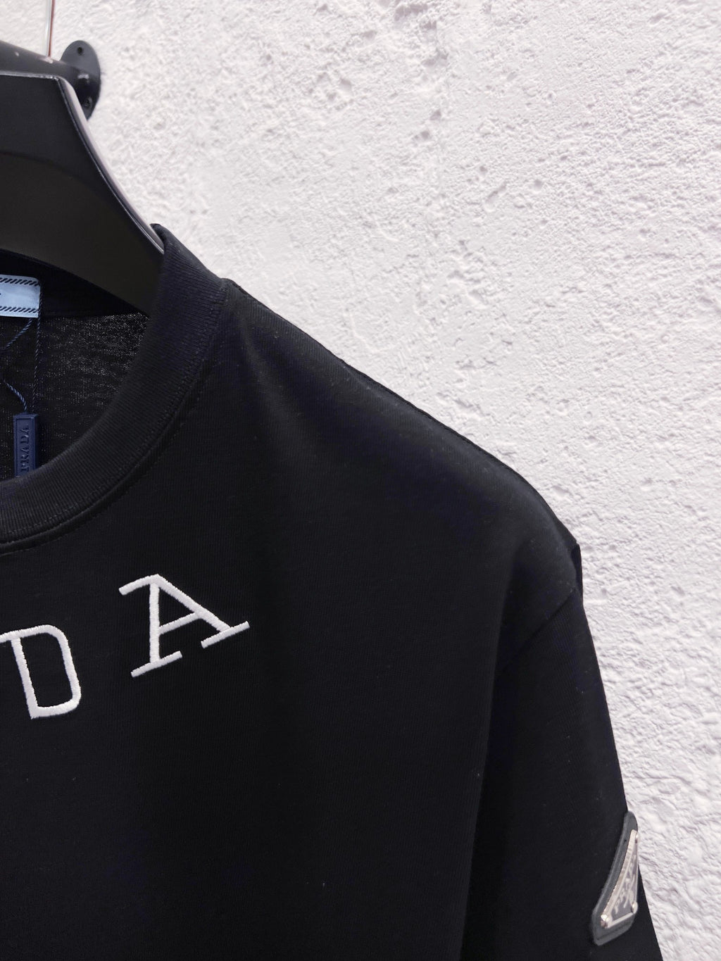 26ss new classic embroidered short sleeved shirt