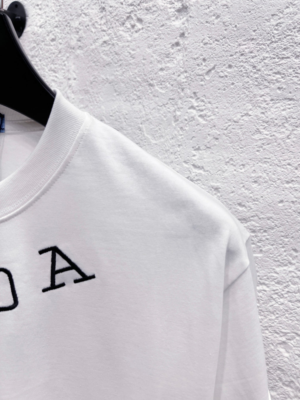 26ss new classic embroidered short sleeved shirt