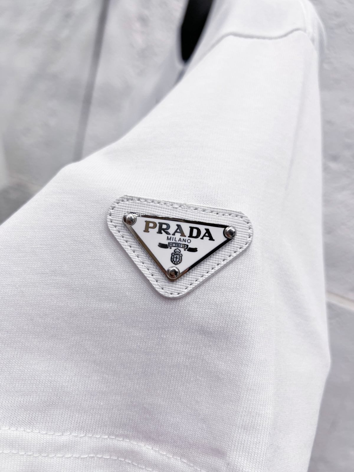 26ss new classic embroidered short sleeved shirt