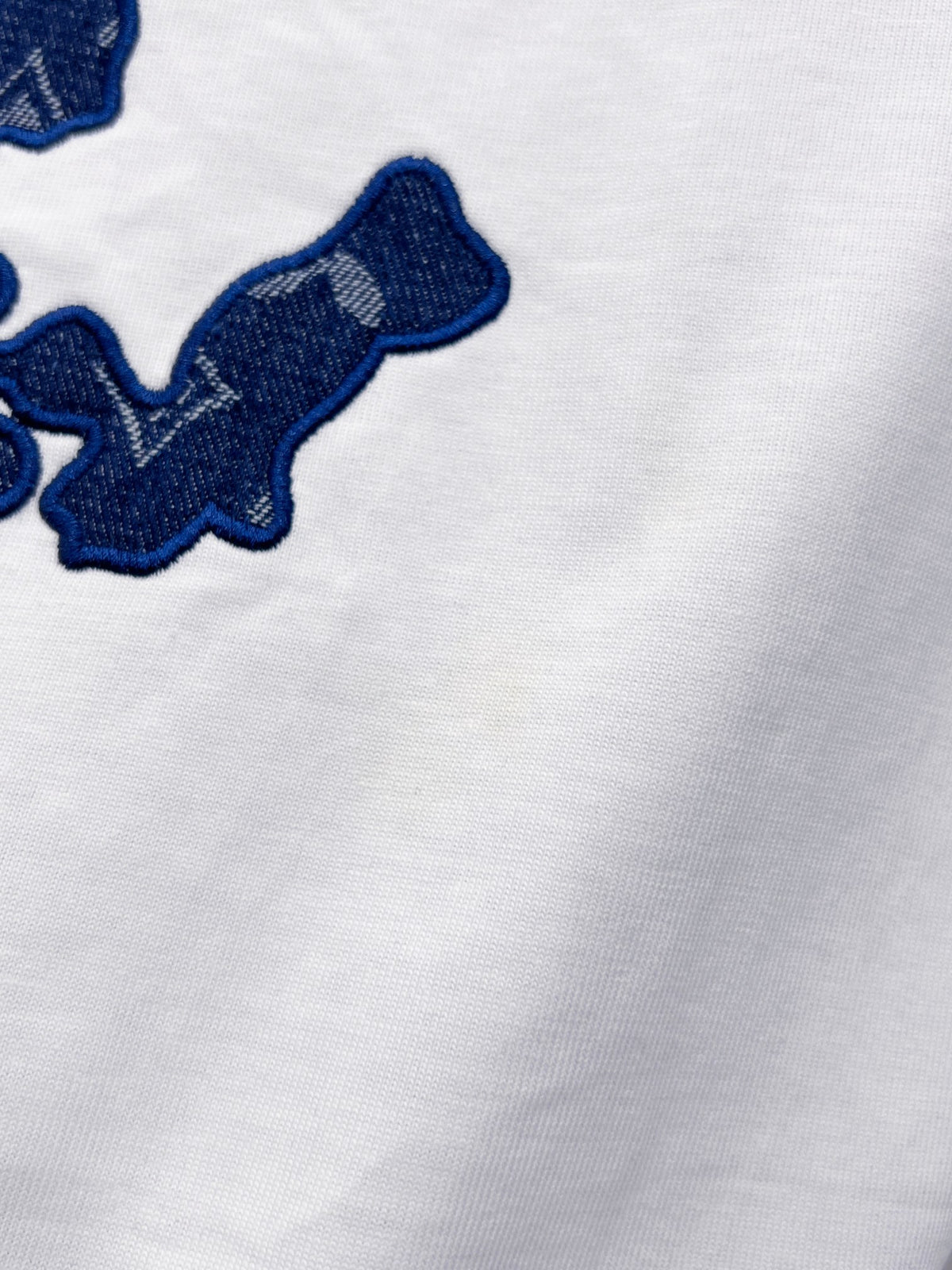 26ss new classic embroidered short sleeved shirt