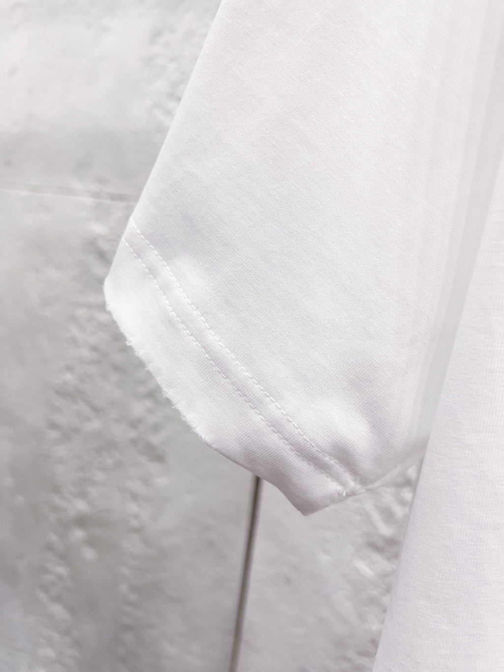 26ss new classic embroidered short sleeved shirt