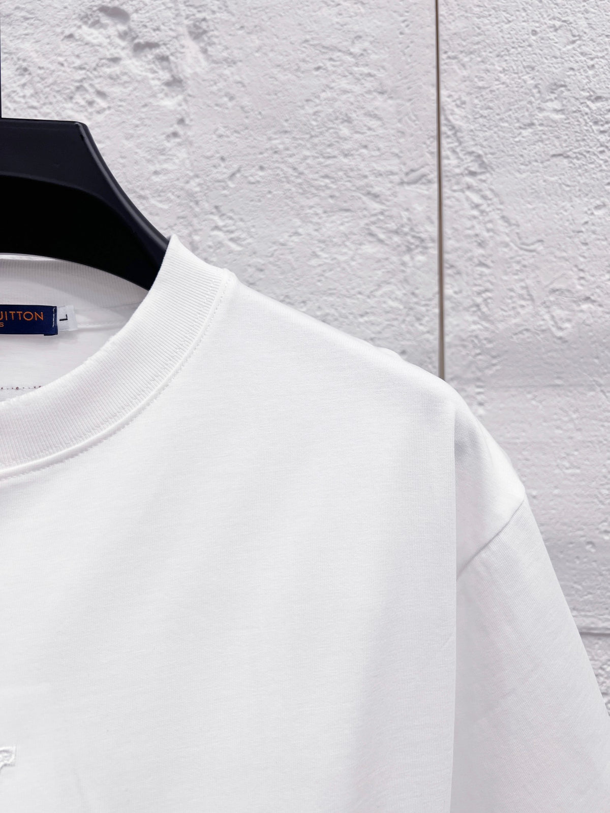 26ss new classic embroidered short sleeved shirt