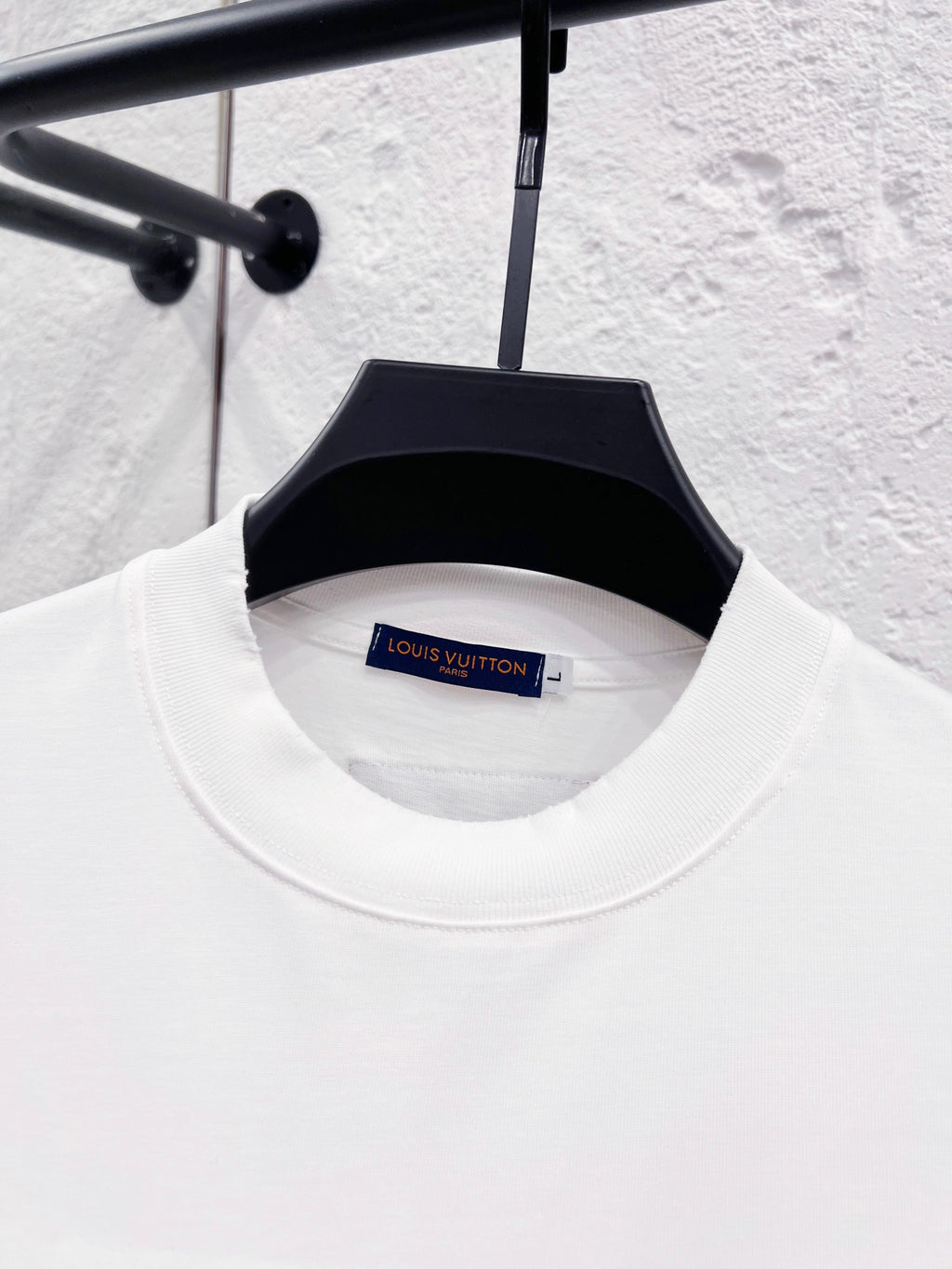 26ss new classic embroidered short sleeved shirt