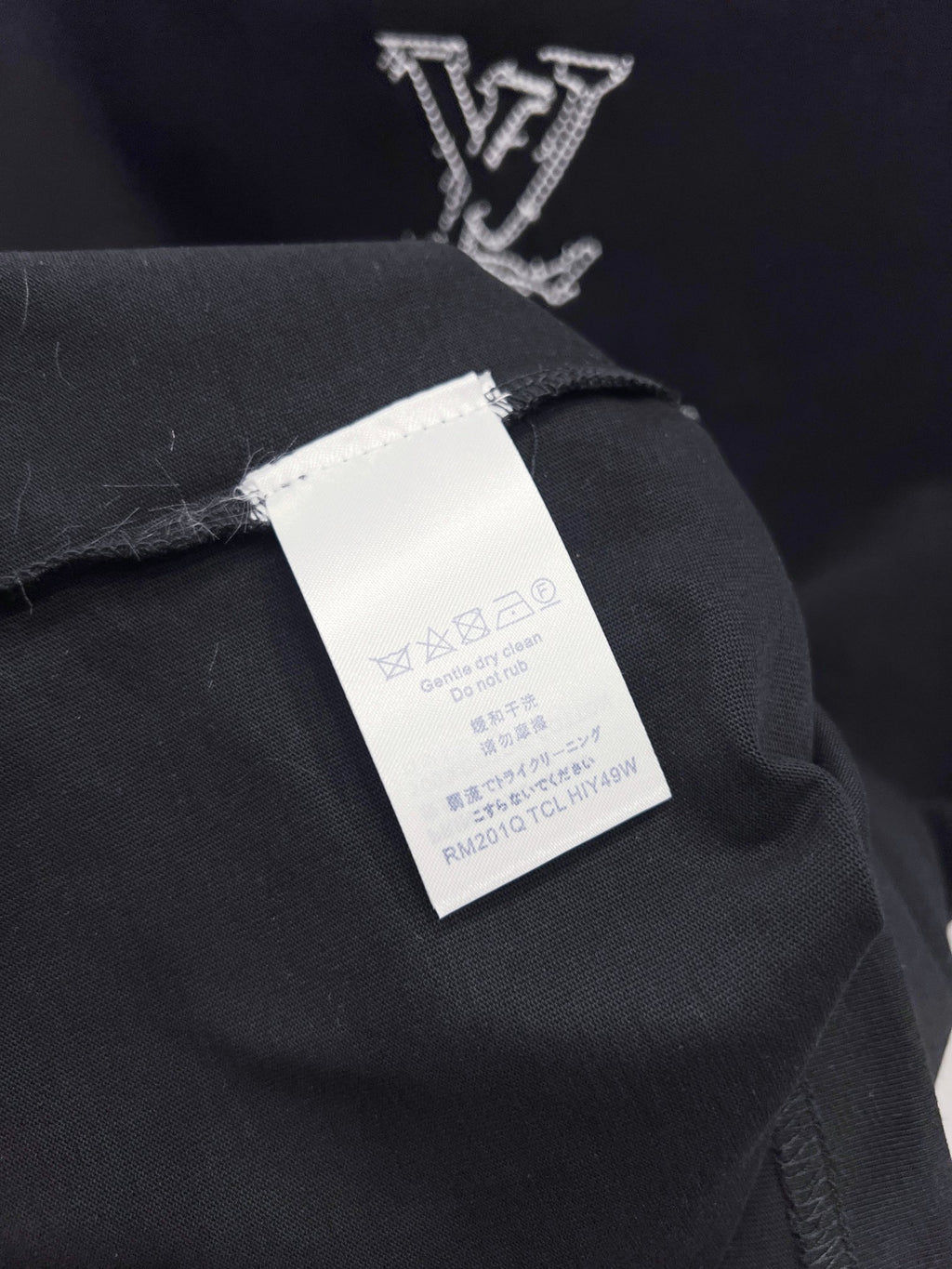 26ss new classic embroidered short sleeved shirt
