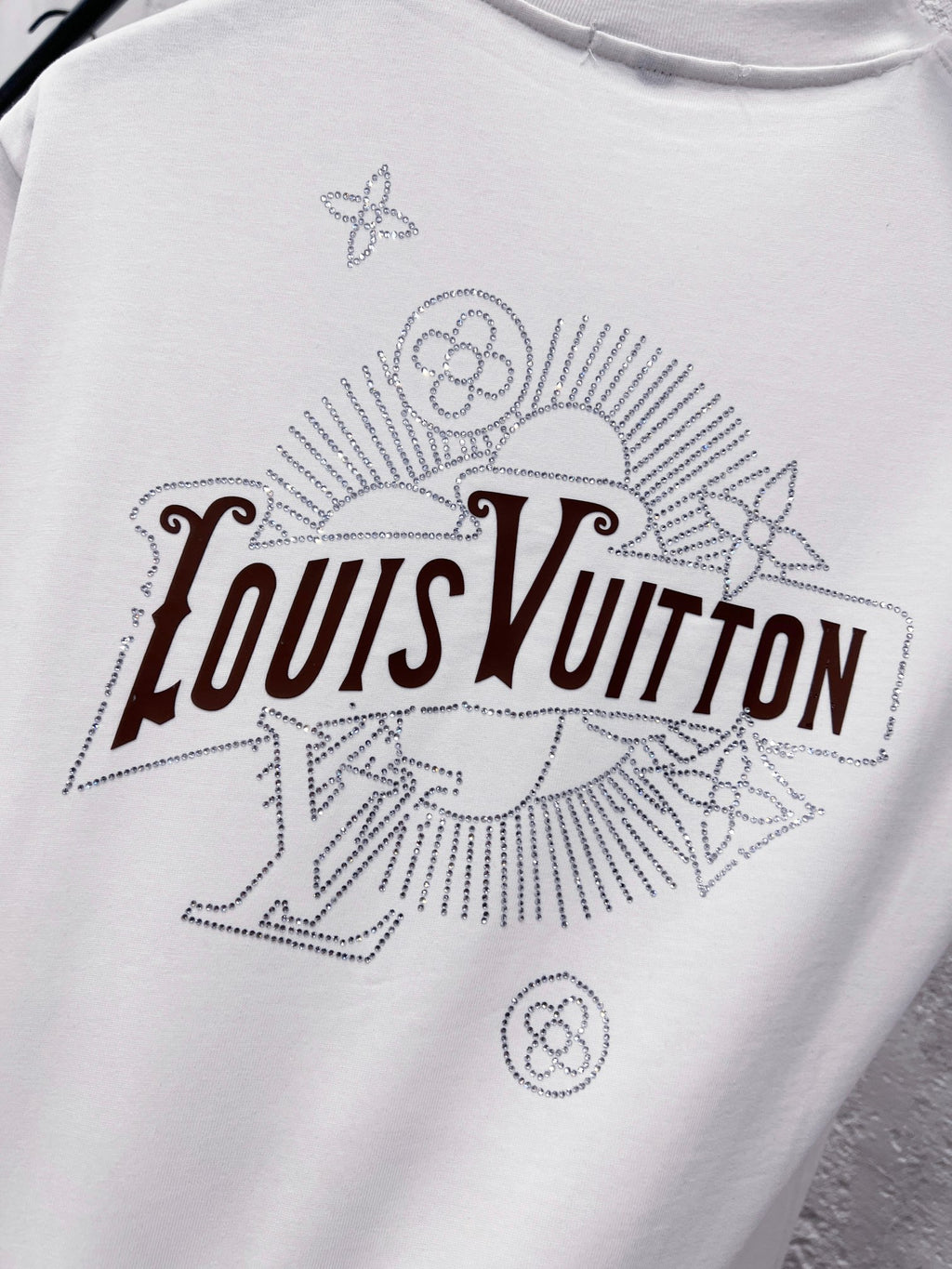 26ss new printed classic short sleeved shirt
