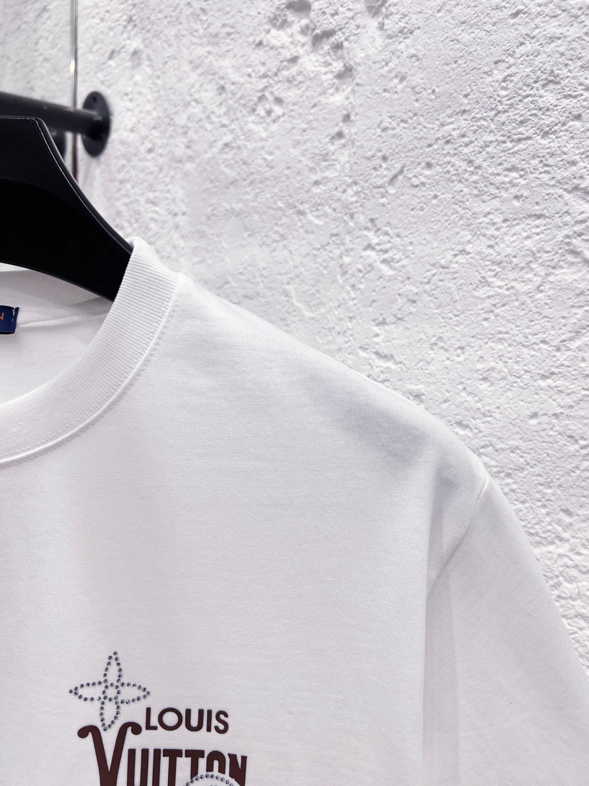 26ss new printed classic short sleeved shirt