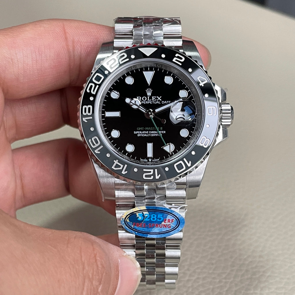 Watch DATE-White gold--Automatic40mm