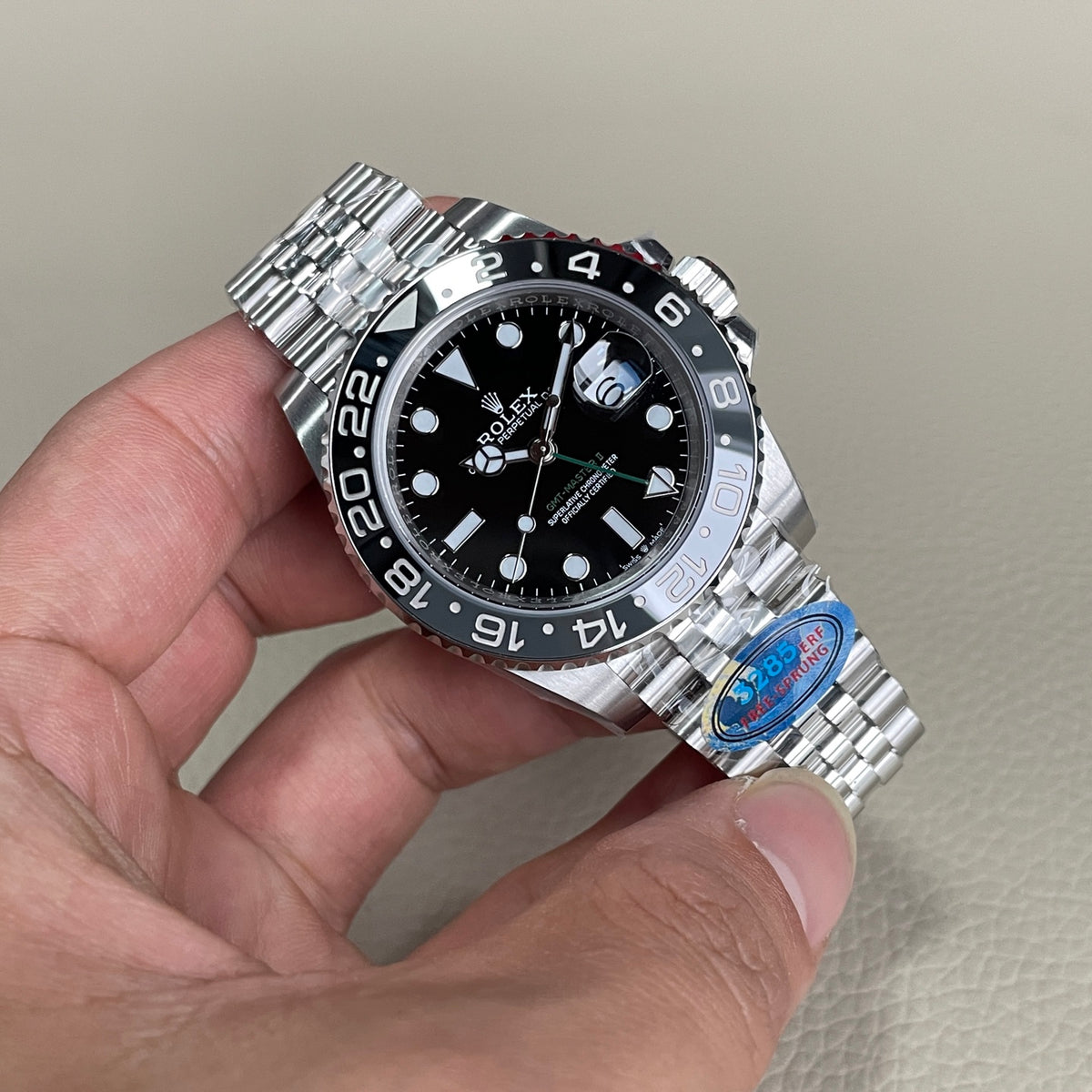 Watch DATE-White gold--Automatic40mm（2）