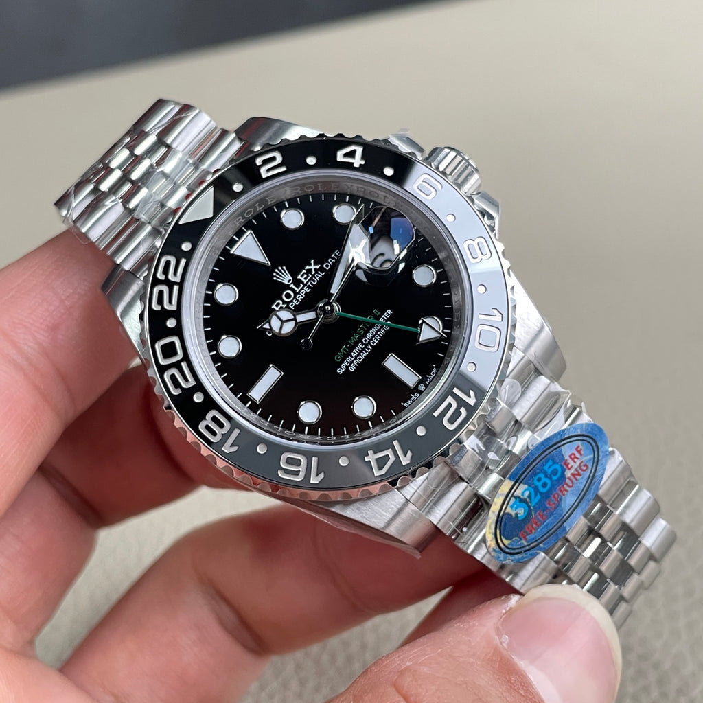 Watch DATE-White gold--Automatic40mm（2）