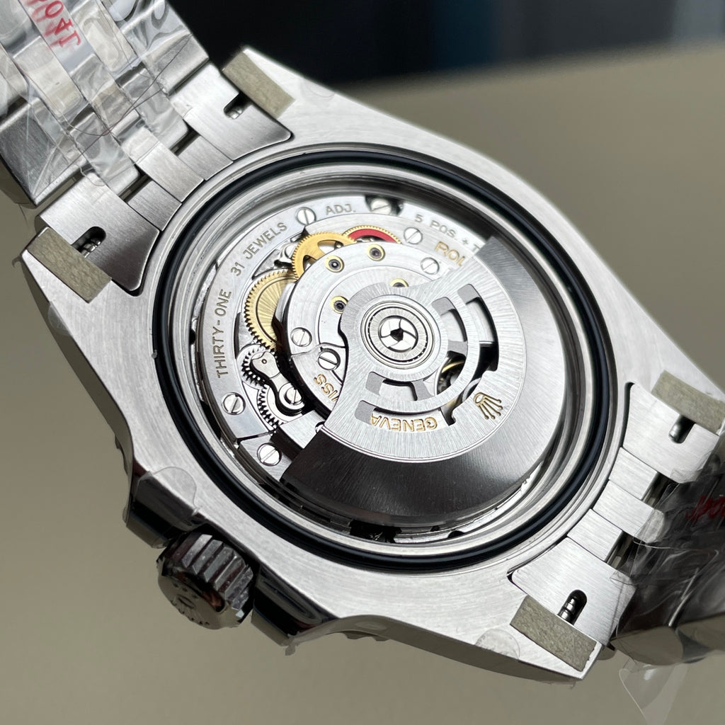 Watch DATE-White gold--Automatic40mm（2）