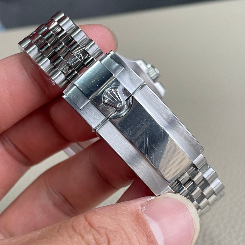 Watch DATE-White gold--Automatic40mm（2）