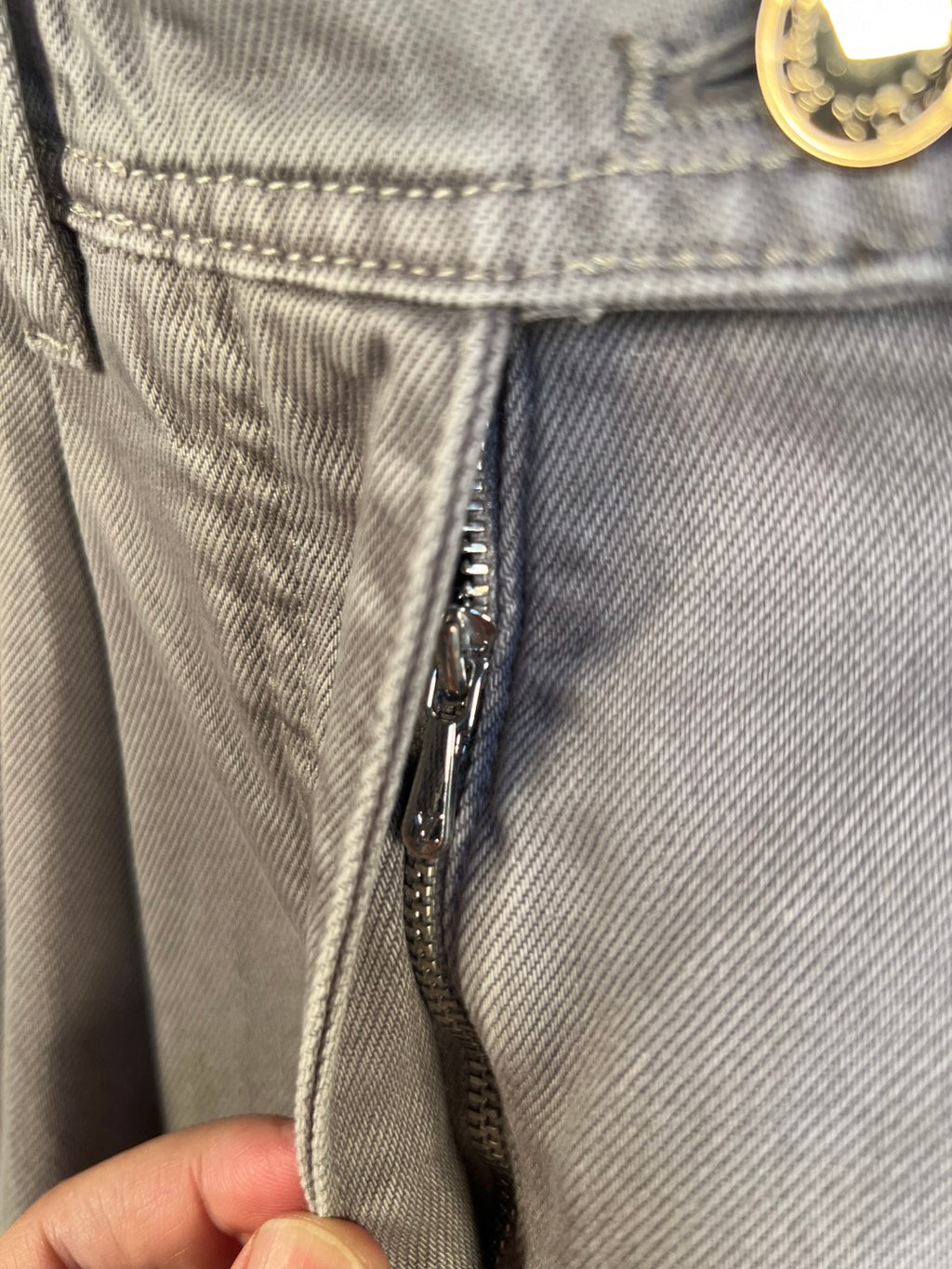 26 pleated trousers