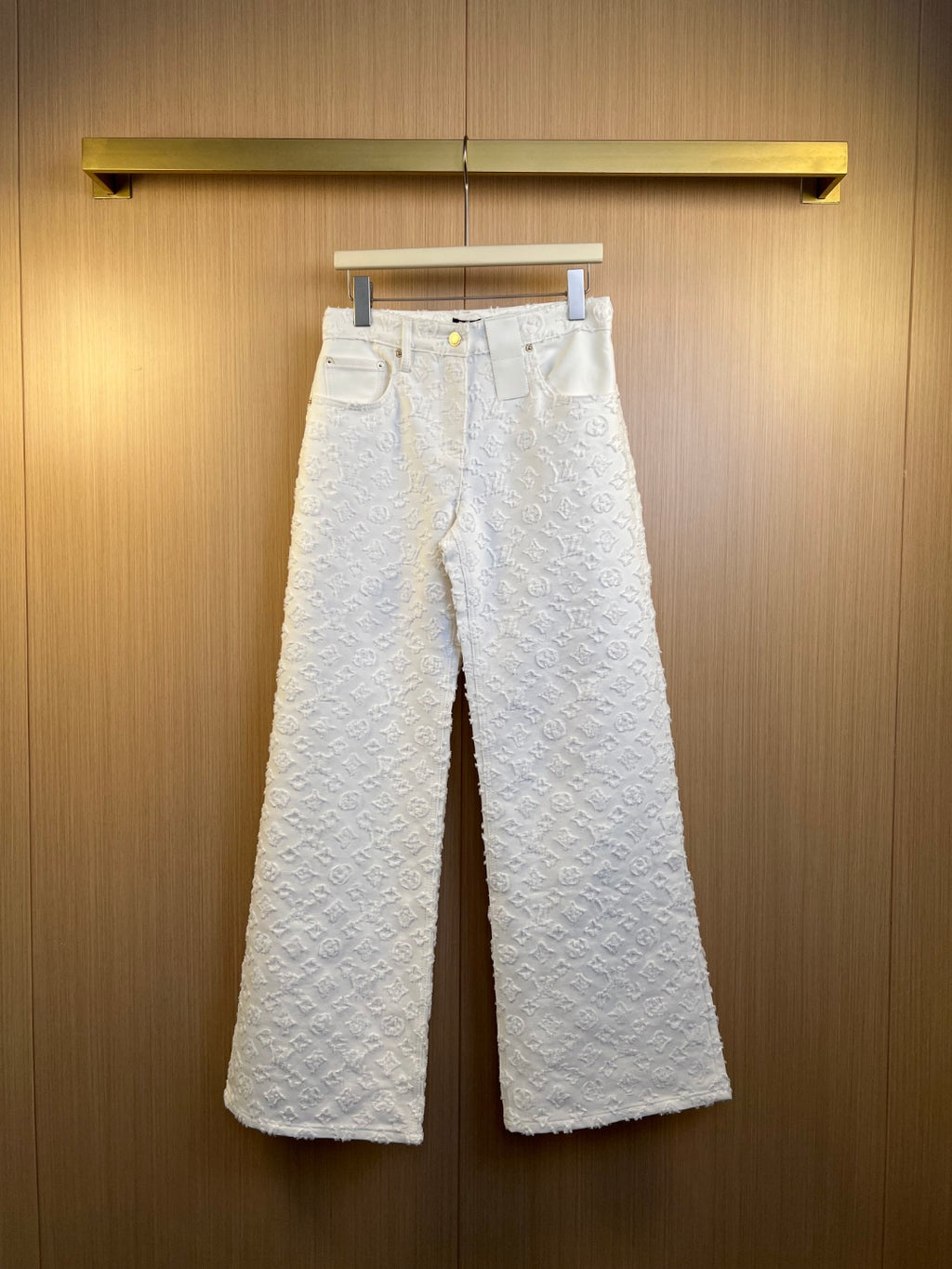 26 cut denim pants
