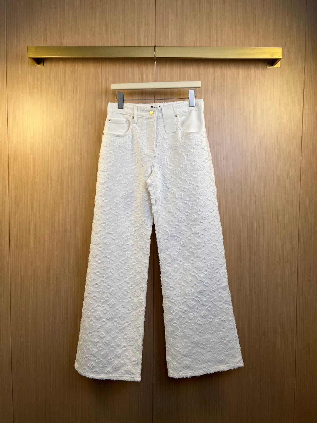 26 cut denim pants