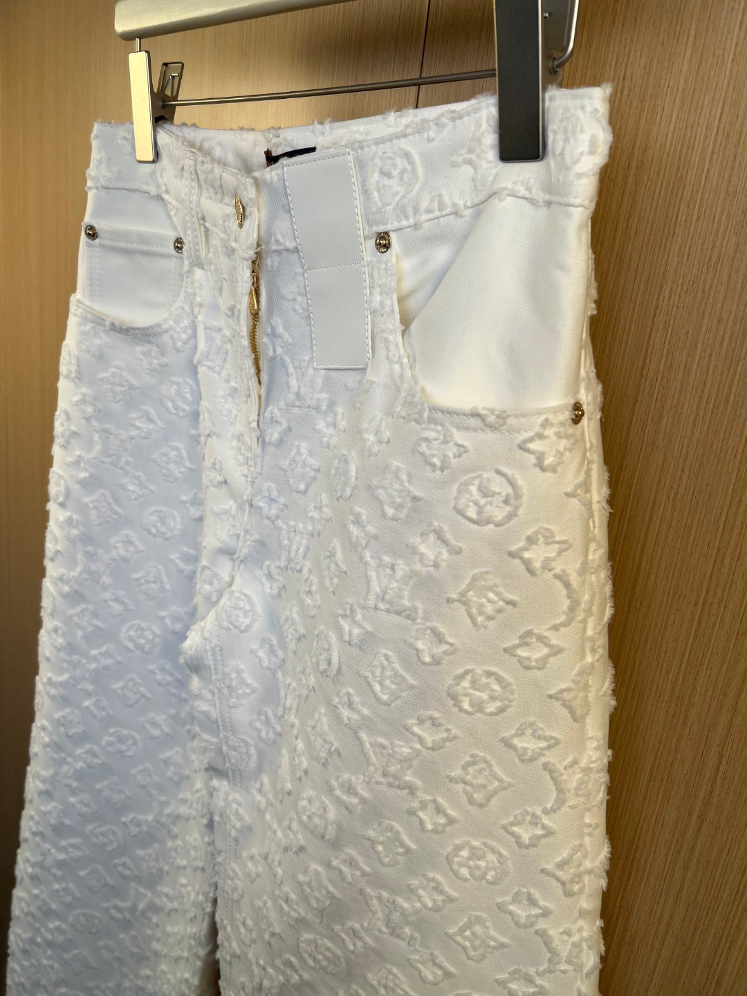 26 cut denim pants