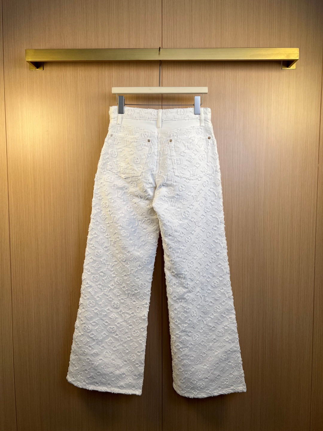 26 cut denim pants