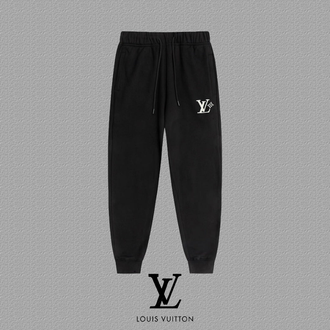26 Autumn/Winter New Embroidered Legged Pants and Bathroom Pants