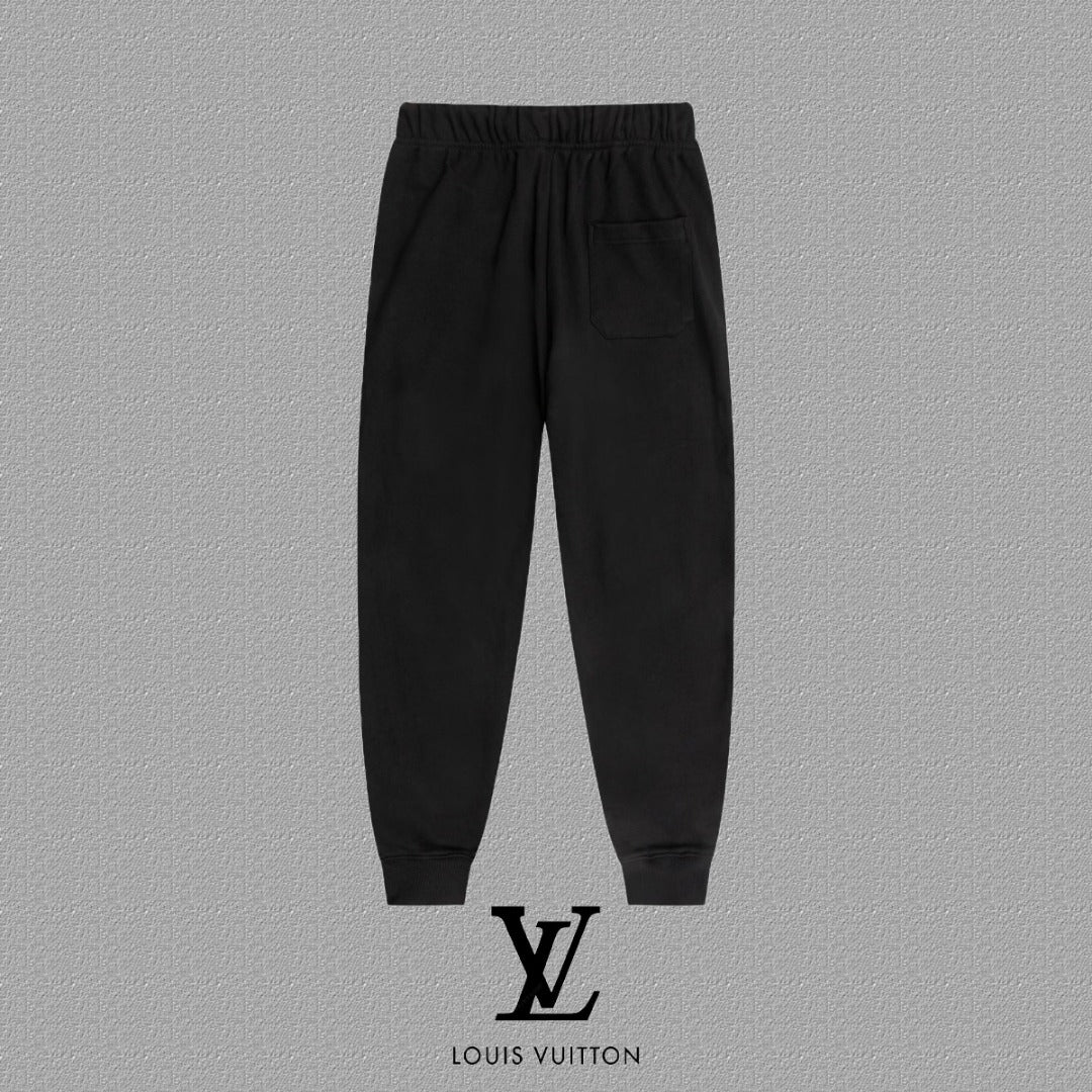 26 Autumn/Winter New Embroidered Legged Pants and Bathroom Pants