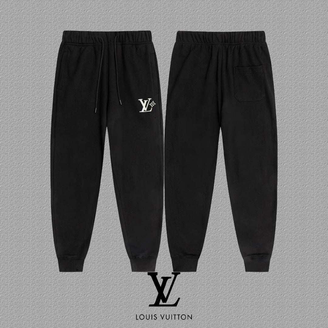 26 Autumn/Winter New Embroidered Legged Pants and Bathroom Pants