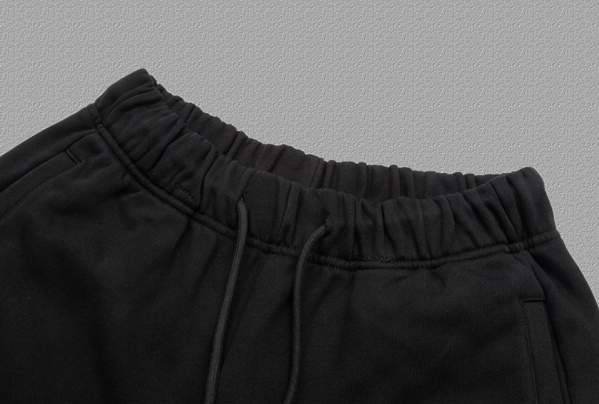 26 Autumn/Winter New Embroidered Legged Pants and Bathroom Pants