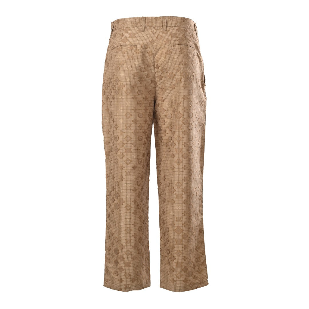26 Full printed tear resistant pants