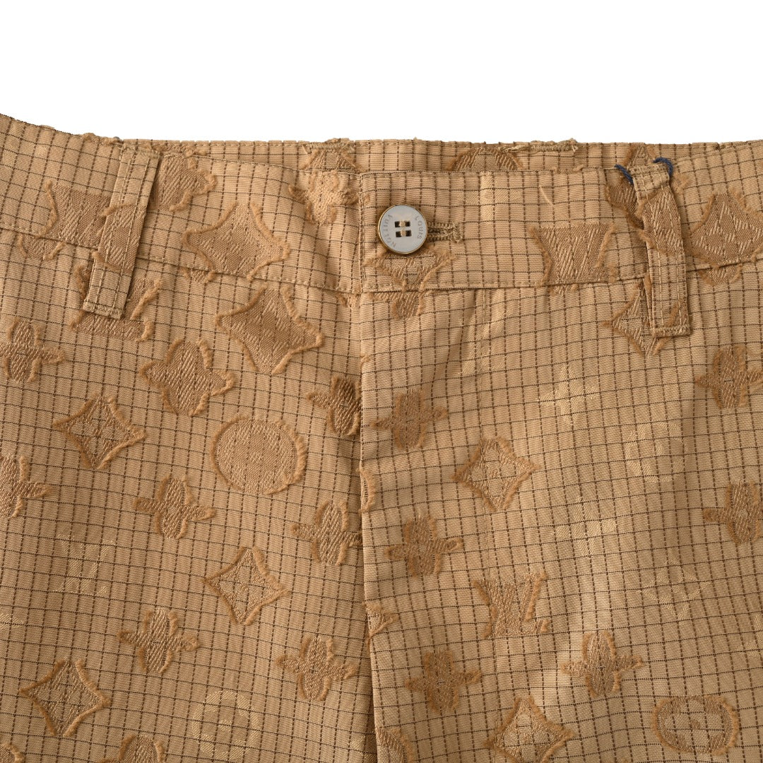 26 Full printed tear resistant pants