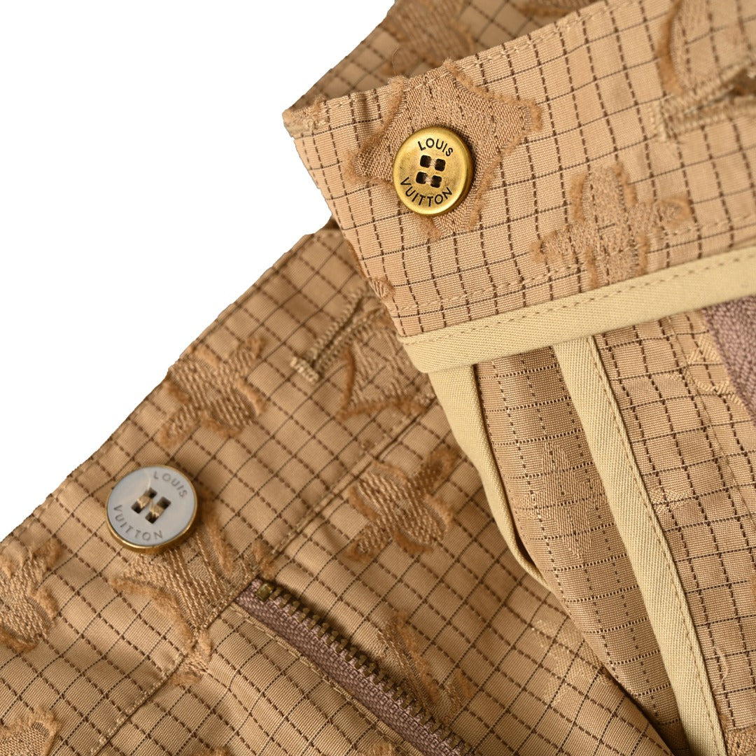 26 Full printed tear resistant pants