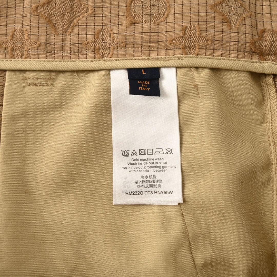 26 Full printed tear resistant pants