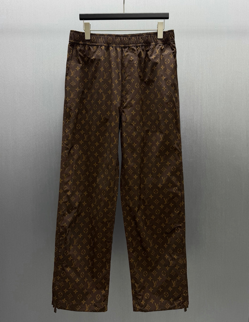 26 Mulberry Silk Technology Drawstring Pants