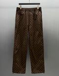 26 Mulberry Silk Technology Drawstring Pants