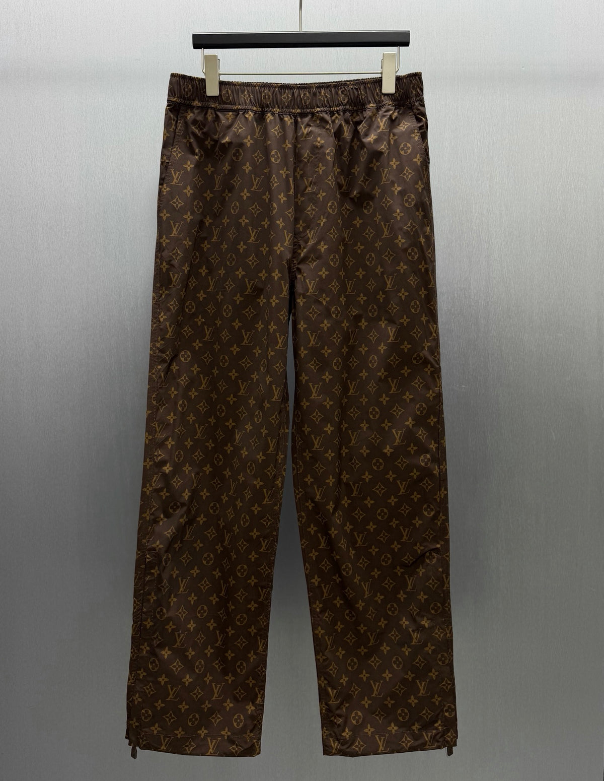 26 Mulberry Silk Technology Drawstring Pants