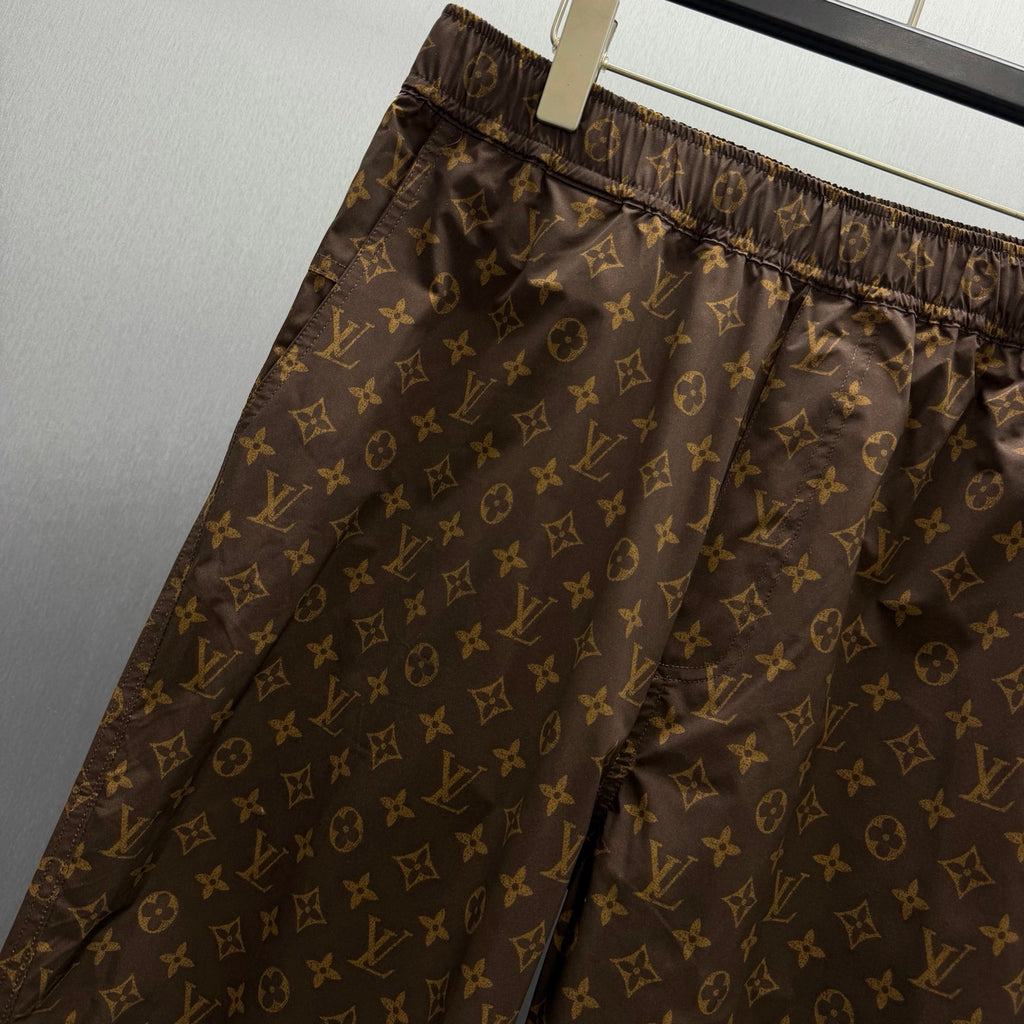26 Mulberry Silk Technology Drawstring Pants