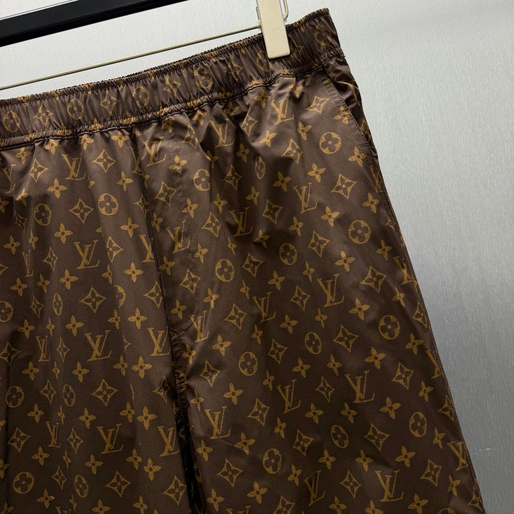 26 Mulberry Silk Technology Drawstring Pants