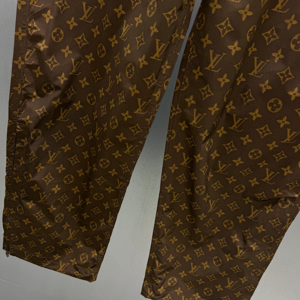 26 Mulberry Silk Technology Drawstring Pants