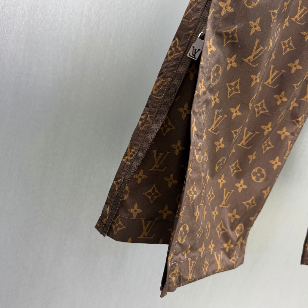 26 Mulberry Silk Technology Drawstring Pants